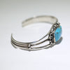 Kingman Bracelet by Navajo 5-1/2