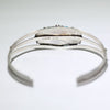 Kingman Bracelet by Navajo 5-1/2