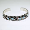 Inlay Bracelet by Zuni 5-1/2