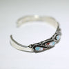 Inlay Bracelet by Zuni 5-1/2