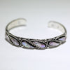 Inlay Bracelet by Zuni 5-1/2