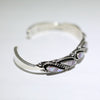 Inlay Bracelet by Zuni 5-1/2