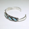 Inlay Bracelet by Zuni 5-1/2