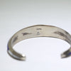 Inlay Bracelet by Clayton Tom 5-1/4