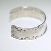 Stamp Bracelet by Navajo 5-1/2
