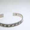 Stamp Bracelet by Navajo 5-3/4