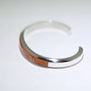 Inlay Bracelet by Wayne Muskett 5-1/4