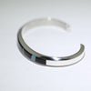 Inlay Bracelet by Wayne Muskett 5-1/2