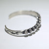 Stamp Bracelet by Navajo 5-3/4