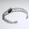 Stamp Bracelet by Navajo 5-3/4