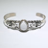 White Buffalo Bracelet by Navajo 5-1/2
