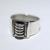 Silver Ring by Navajo