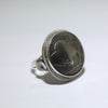 Silver Ring by Navajo-8