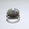 Silver Ring by Navajo-8