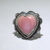 Heart Ring by Fred Peters
