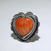 Heart Ring by Fred Peters