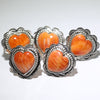 Heart Ring by Fred Peters
