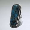 Kingman Ring by Navajo- 9