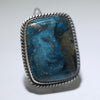 Kingman Ring by Navajo- 8.5