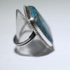 Kingman Ring by Navajo- 8.5