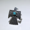 Silver Ring by Navajo