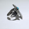 Silver Ring by Navajo
