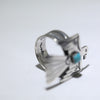 Silver Ring by Navajo