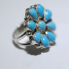 Cluster Ring by Zuni - 4.5