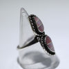Inlay Ring by Zuni -7.5
