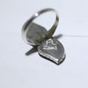 Inlay Ring by Zuni -7.5