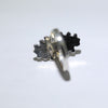 Inlay Ring by Zuni -6.5
