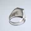 Inlay Ring by Zuni -10