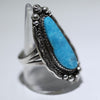 Kingman Ring by Navajo- 7
