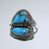 Kingman Ring by Navajo- 7