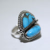 Kingman Ring by Navajo- 7