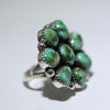 Sonoran Ring by Navajo- 5.5