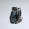 Cloud Mt Ring by Navajo- 9