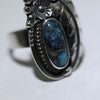 Cloud Mt Ring by Navajo- 9