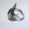 Cloud Mt Ring by Navajo- 9