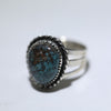 Cloud Mt Ring by Navajo- 6.5