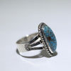 Cloud Mt Ring by Navajo- 9.5