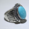 Kingman Ring by Navajo- 12.5