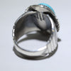 Kingman Ring by Navajo- 12.5