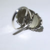 Number 8 Ring by Navajo- 8.5