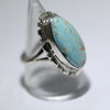 Number 8 Ring by Navajo- 7