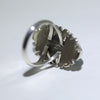 Number 8 Ring by Navajo- 7