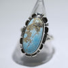 Number 8 Ring by Navajo-8.5