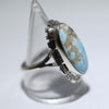 Number 8 Ring by Navajo-8.5