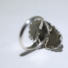 Number 8 Ring by Navajo-8.5
