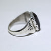 Onyx Ring by Navajo-10